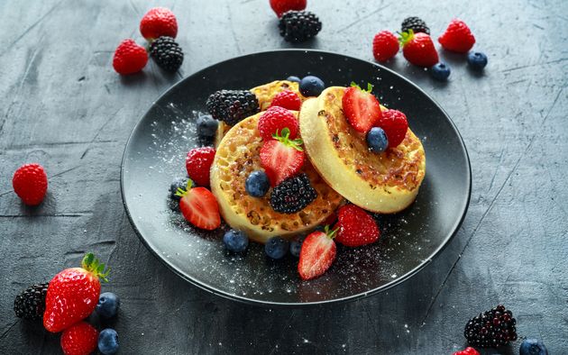How To Make Crumpets At Home – Plus Toppings That Beat Butter