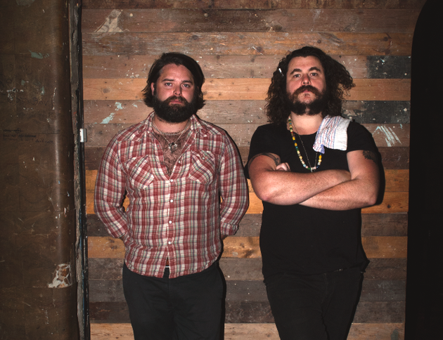 Kenny Graham and Jake Smyth of Mary's Group.