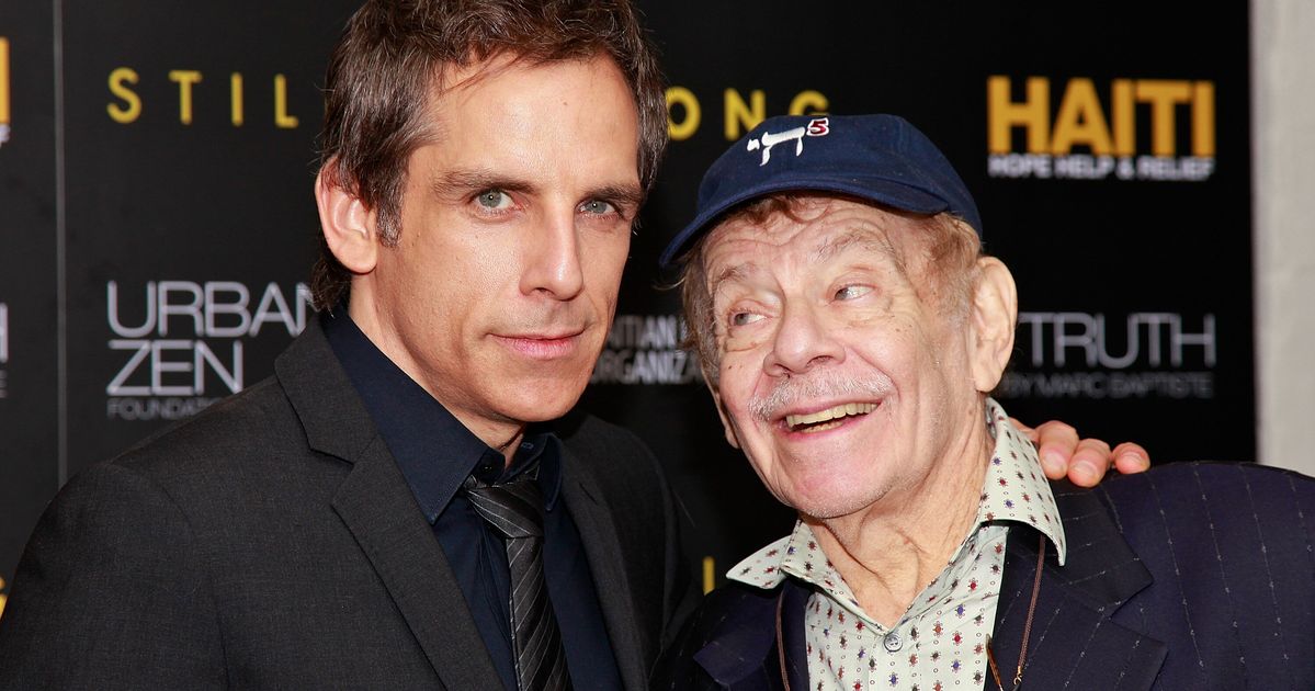 Jerry Stiller, Star Of Seinfeld And The King Of Queens, Dies Aged 92 ...