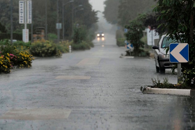 Les Landes Plus Placees En Vigilance Rouge Par Meteo France Le Huffpost