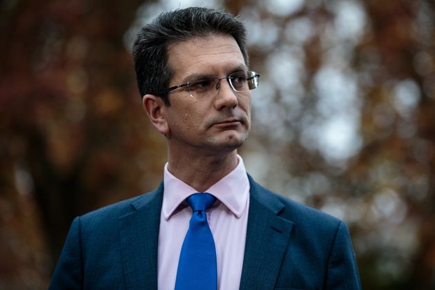 Conservative MP Steve Baker