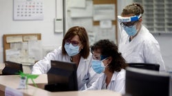 La atención primaria encara su mayor reto con niveles de