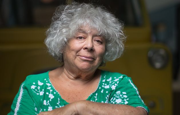 Miriam Margoyles