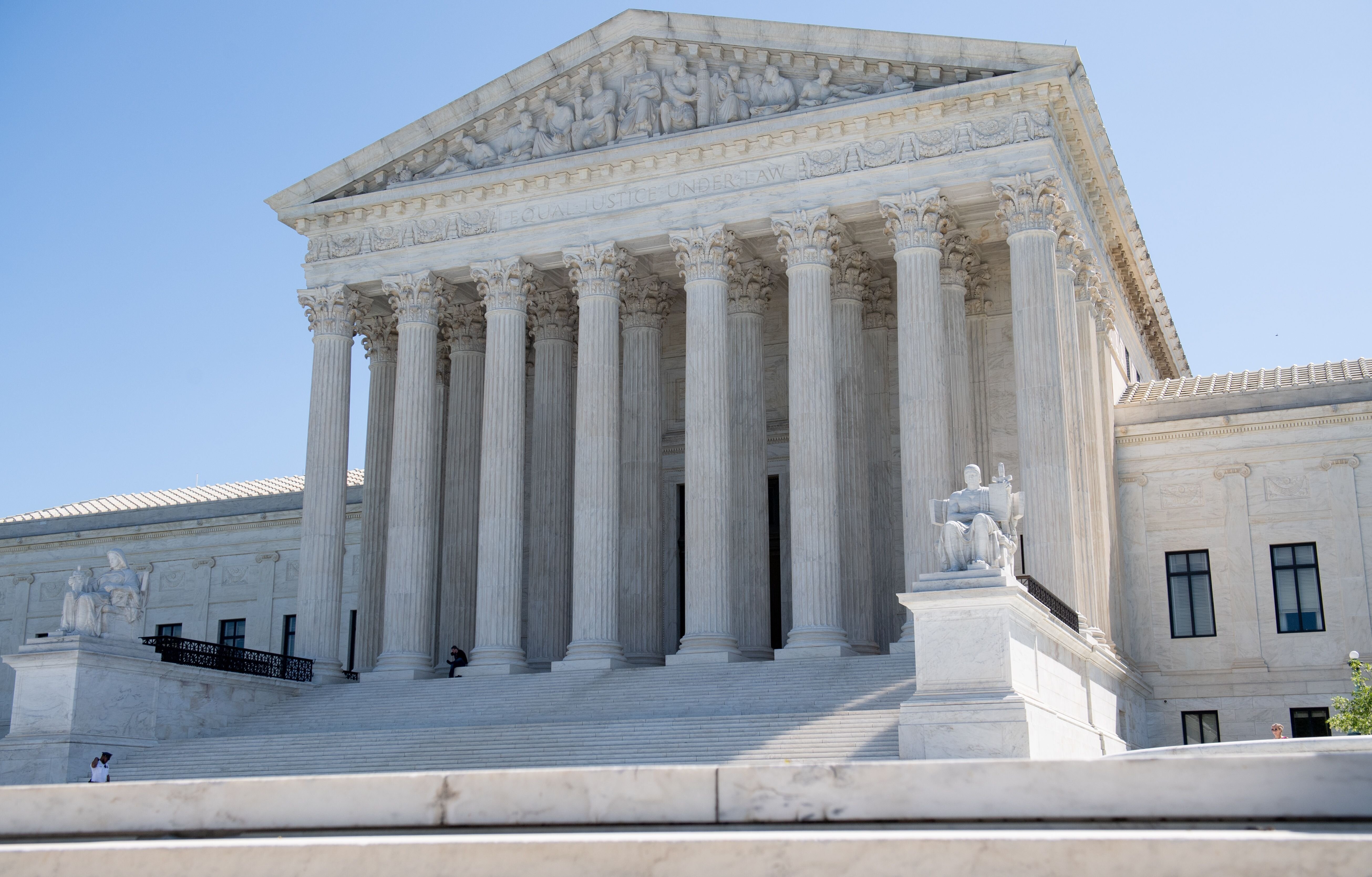 Supreme Court Hears Case Of Teachers Claiming Discrimination From ...