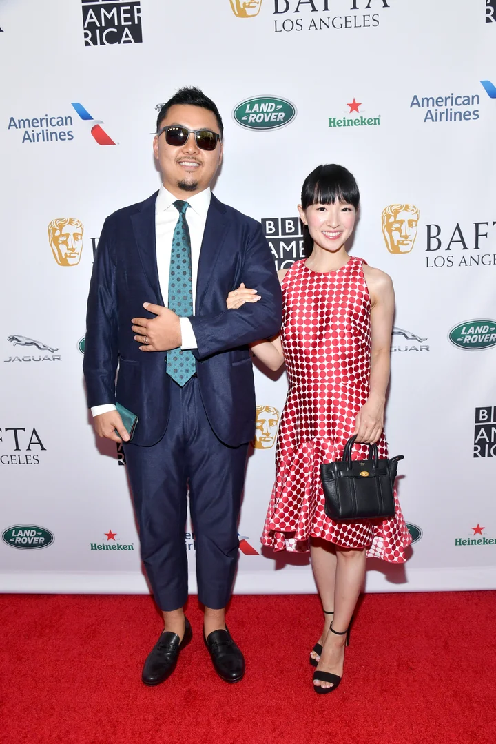 La Realidad Tras La Foto Viral De Marie Kondo Y Su Bebe Gigante El Huffpost Life