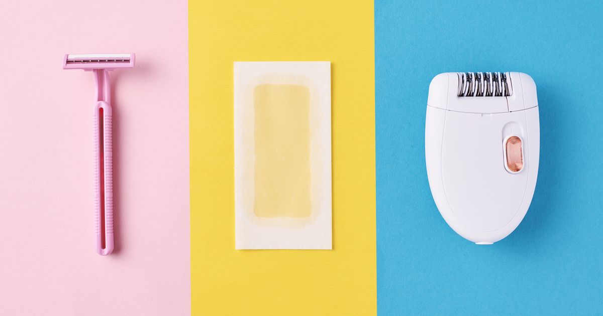 A Guide To At-Home Hair Removal Products, If You Simply Can't Bare To Wait