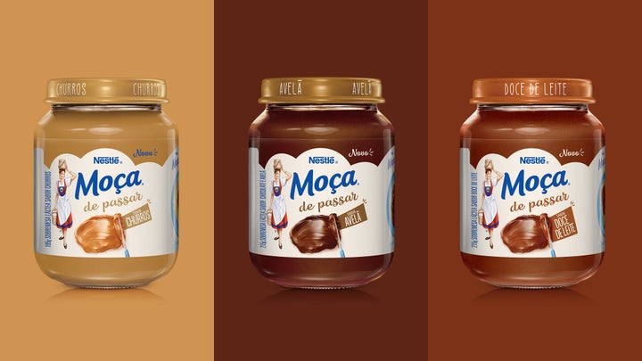 Moça de Passar é a novidade da Nestlé nesta quarentena