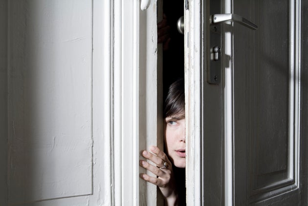 It's harder to carve out solo time when you're home with your family 24/7.