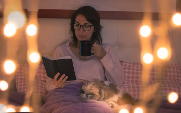 Put down your smartphone and pick up a book.