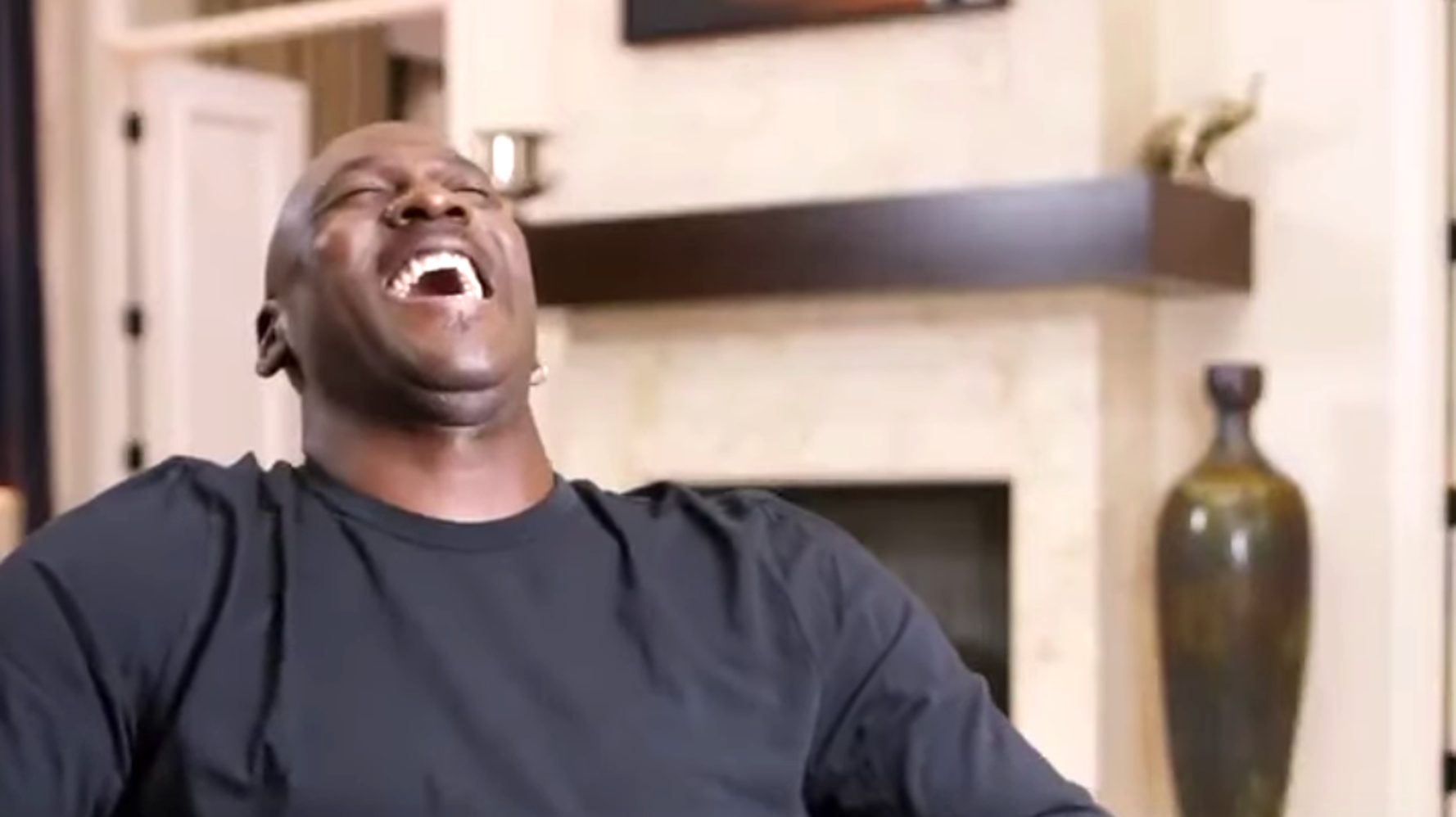 Michael Jordan Savagely Laughing Is The Best New Meme To Join Crying Jordan Huffpost