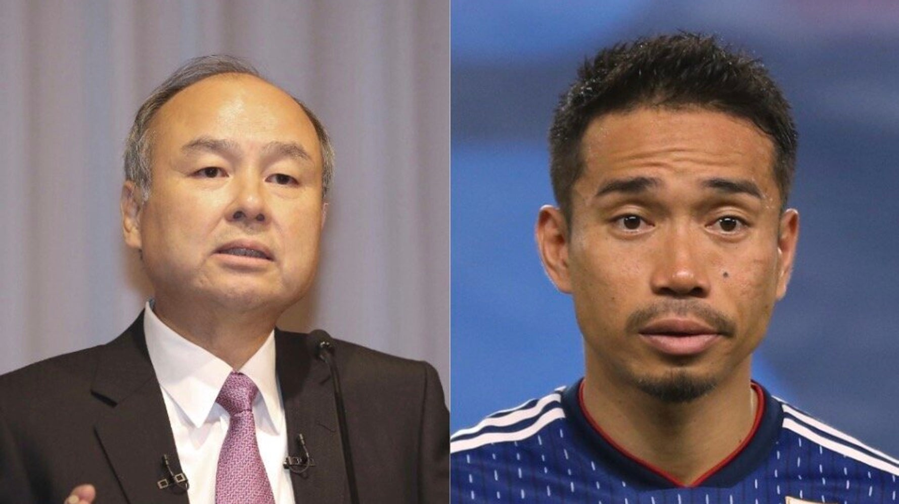 行動できる偽善者の方がかっこいい 有名人の新型コロナ支援 売名 批判に長友さんや孫会長が反論 ハフポスト 行動できる偽善者の方がかっこいい 有名人の新型コロナ支援 売名 批判に長友さんや孫会長が反論 ハフポスト