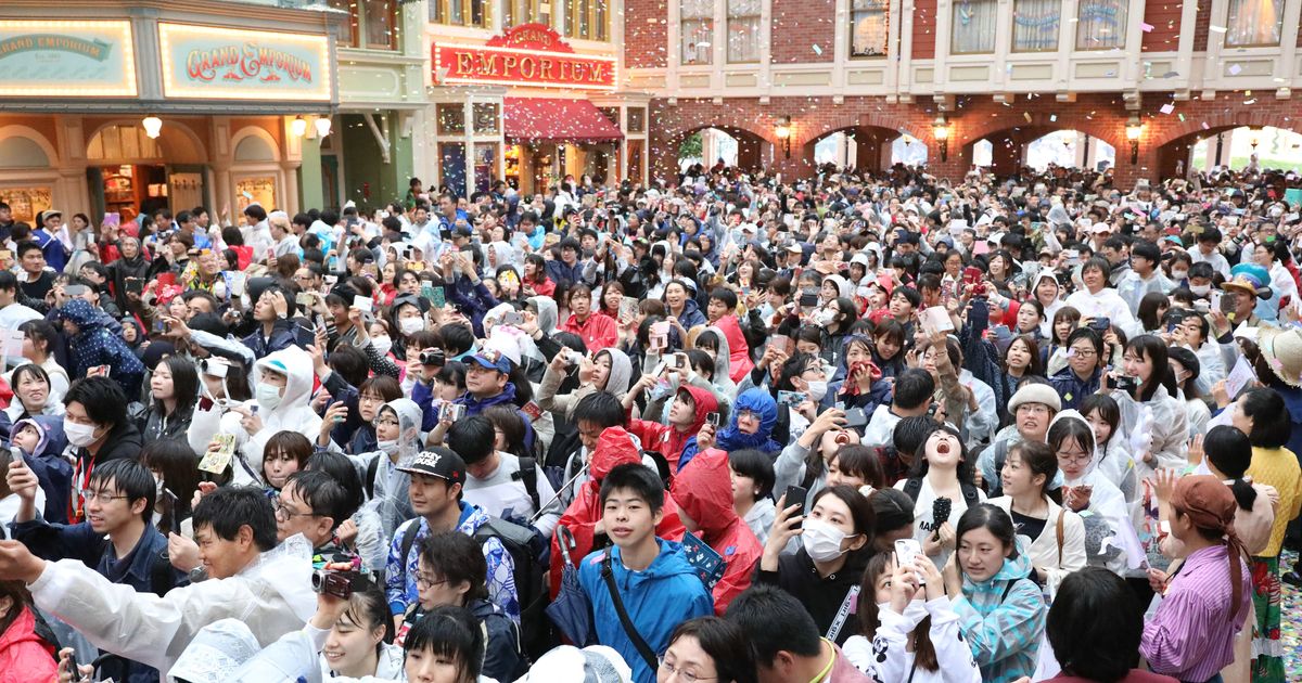 東京ディズニーリゾート 再開後は 入場制限 厳しくする見込みか 三密 回避や待機列に課題も 新型コロナ ハフポスト News