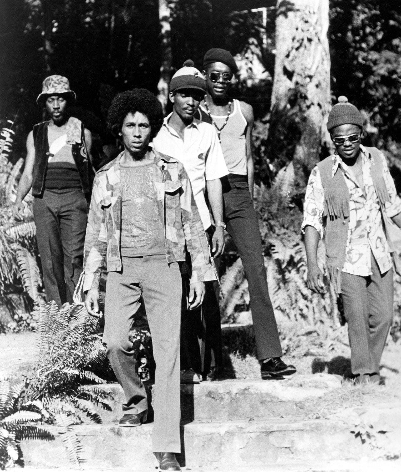 UNSPECIFIED - CIRCA 1970: Photo of Bob Marley Photo by Michael Ochs Archives/Getty Images