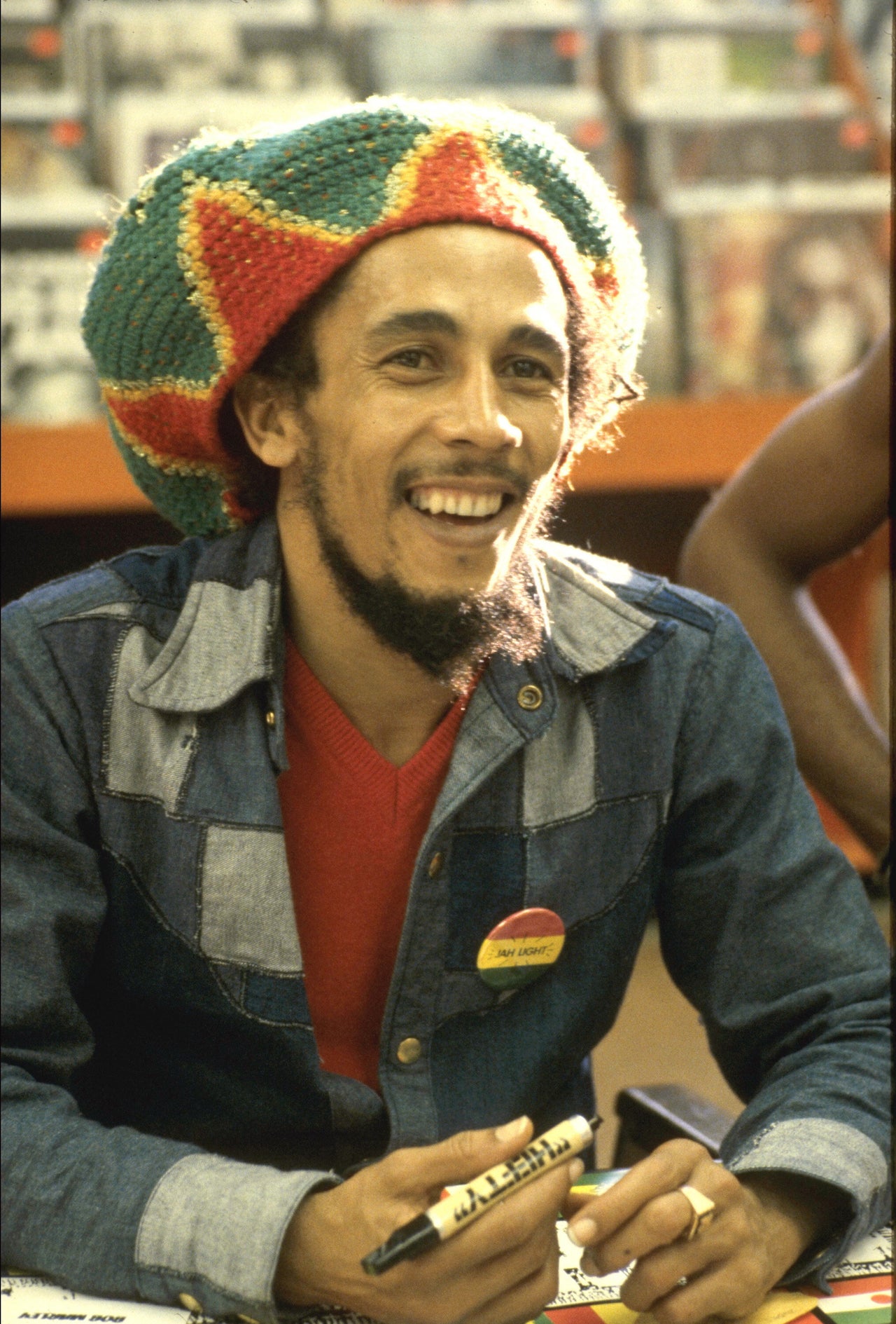 BOB MARLEY 1979 