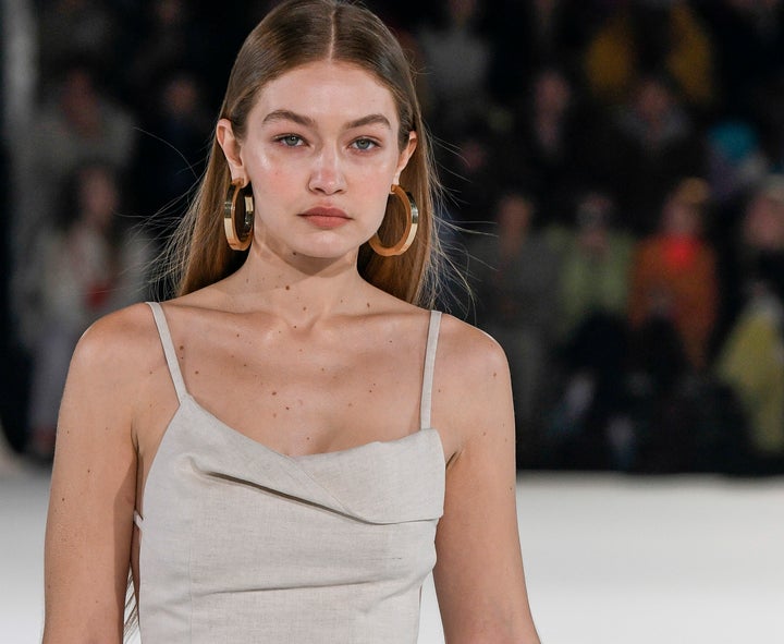 Gigi Hadid enceinte de son premier enfant a une drôle d'envie | HuffPost Québec Vivre