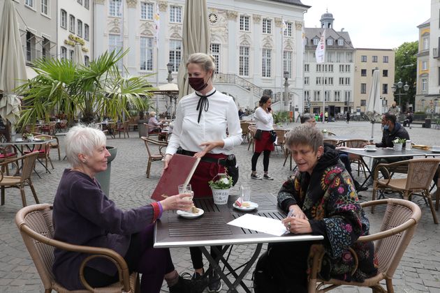 How Restaurants Will Be Different When They Reopen After Covid-19 Closures