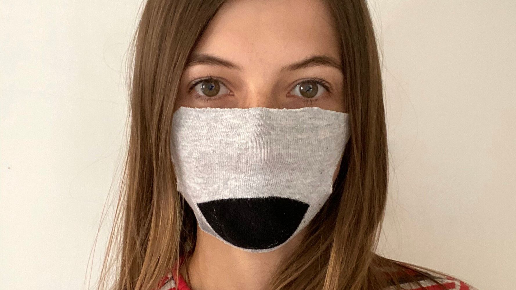 rigdom Vedligeholdelse Giraf This Face Cover Sock Hack Is Simple – But Is It Safe? | HuffPost UK Life