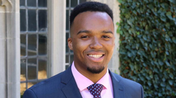 Princeton University Has Its First Black Valedictorian In Its History