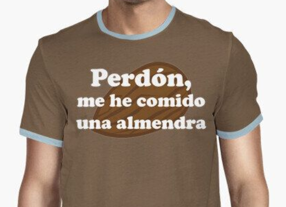 simon camisetas