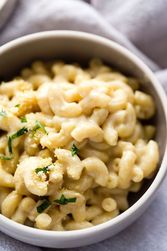 Get the Easy Vegan 1-Pot Mac And Cheese recipe from I Love Vegan.﻿