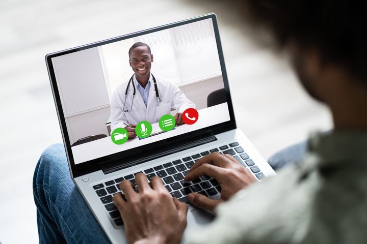 Telemedicine visits are replacing a large share of in-person doctor's appointments, but they don't generate as much revenue.