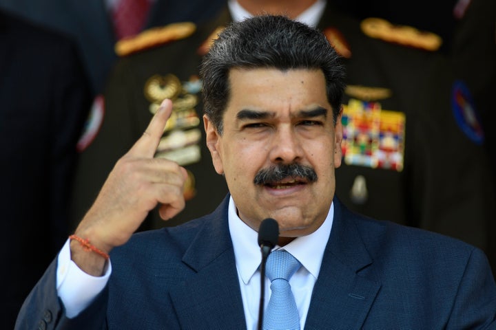 Since recognizing Juan Guaidó as Venezuela’s legitimate leader in January 2019, the Trump administration has rested its campaign on a handful of assumed truths: one being that President Nicolás Maduro, pictured, is a completely illegitimate leader with little popular support.