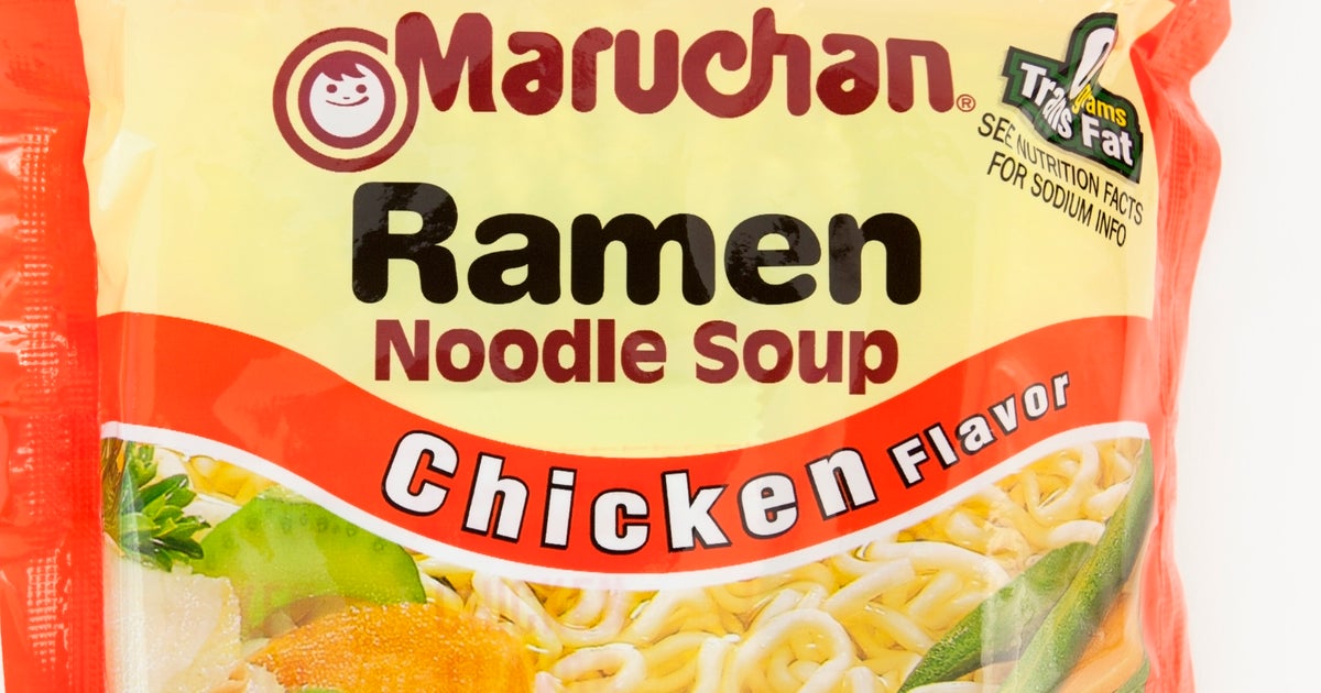 Coronavirus Outbreak Hits Maruchan Instant Ramen Noodle Factory In
