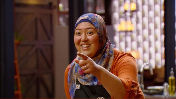 'MasterChef Australia: Back To Win' contestant Amina Elshafei