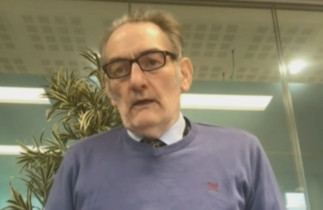 Sir Ian Diamond, UK national statistician