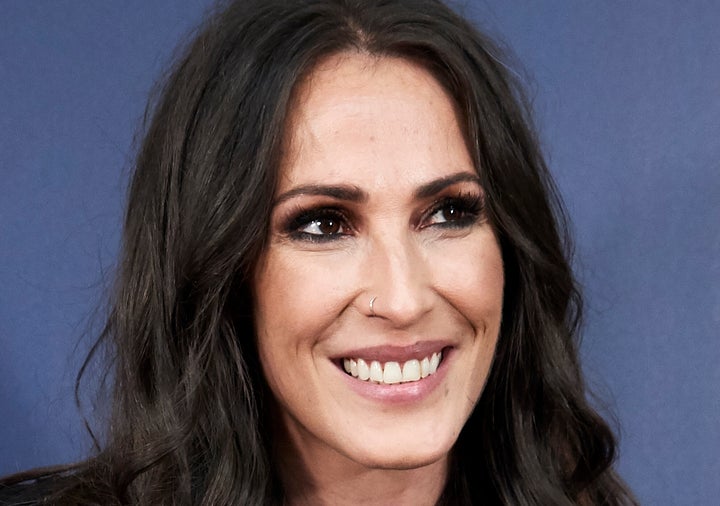Malú, en la gala Cadena Dial de enero de 2019