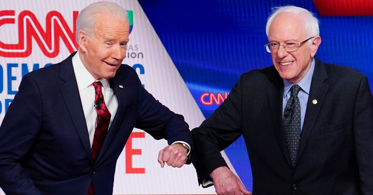 Joe Biden And Bernie Sanders Unveil Names For Joint Policy Task Forces