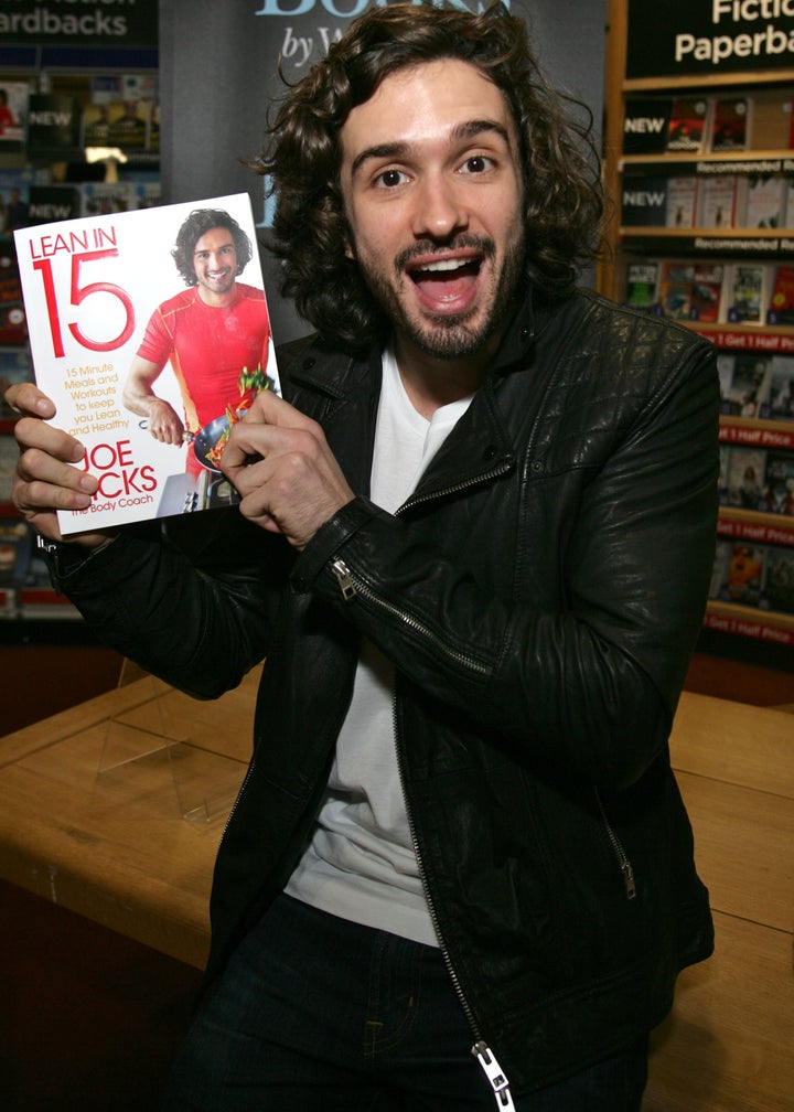 Joe Wicks