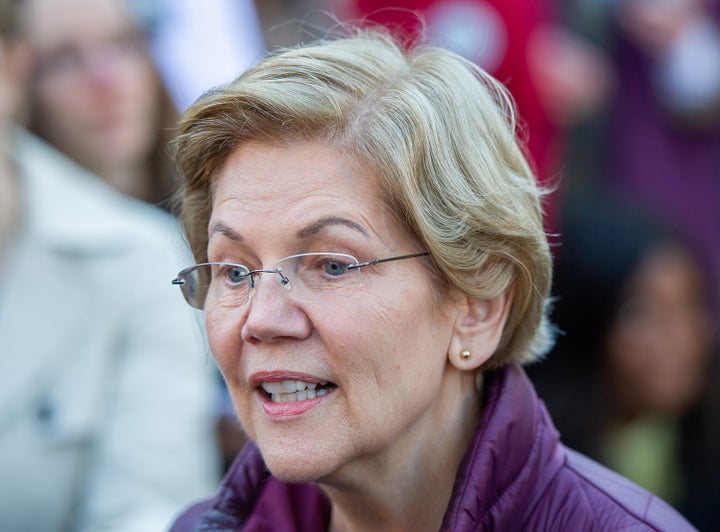 Sen. Elizabeth Warren and other Democrats want to lengthen the statute of limitations for worker lawsuits due to the pandemic.