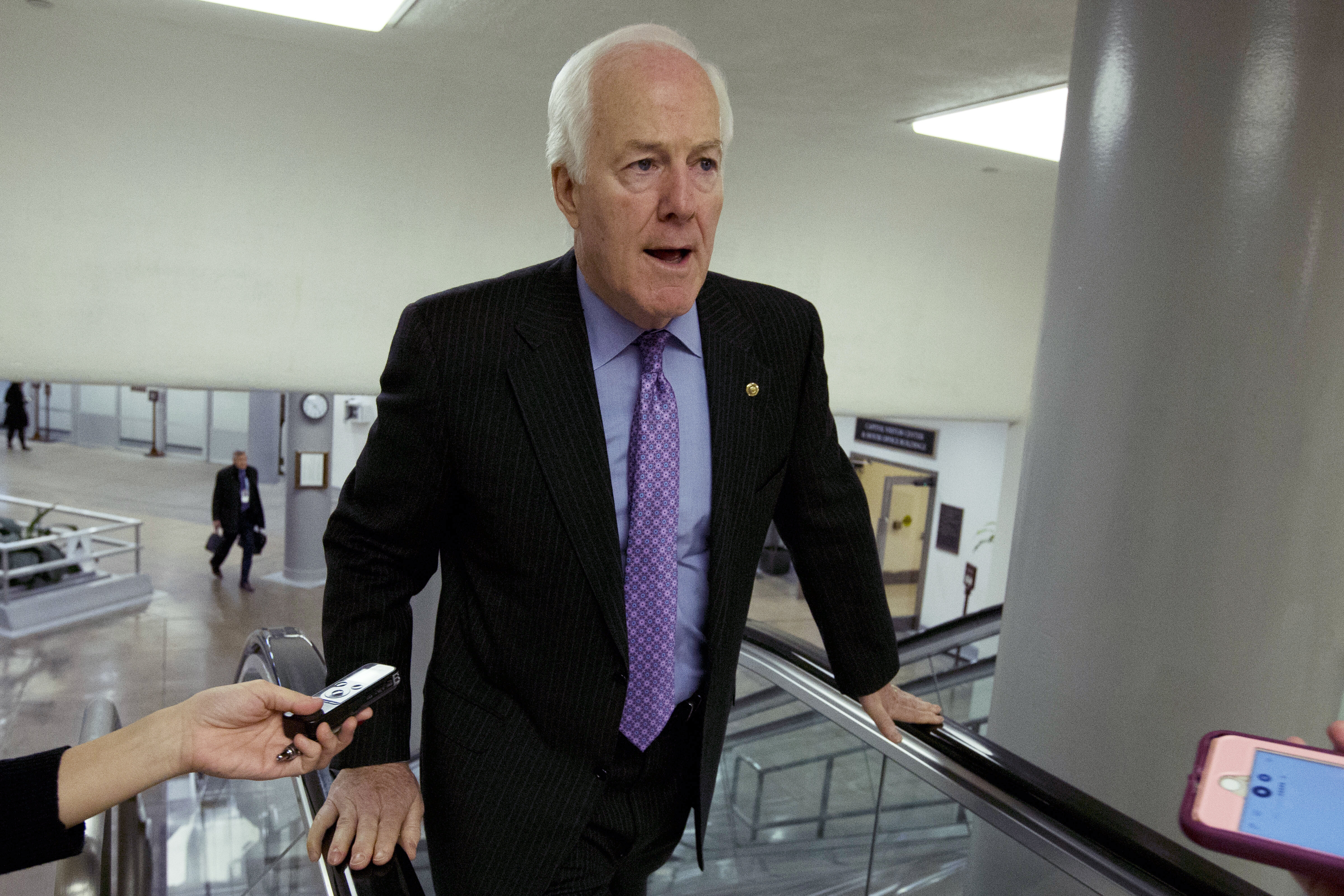 John Cornyn Encourages People To Sign Up For Obamacare After Fighting ...