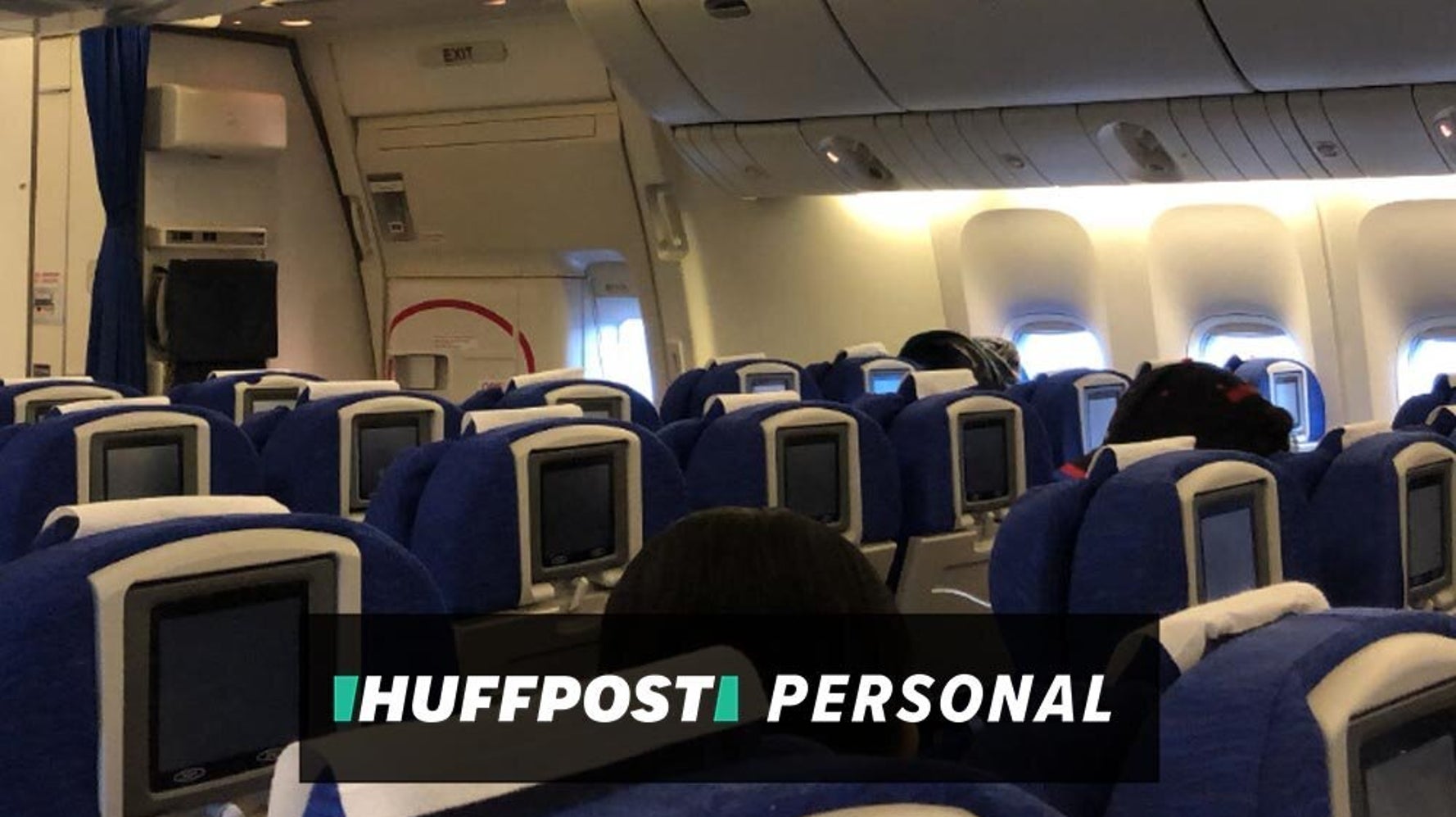 I Just Flew Home In The Middle Of The Pandemic. This Is What It's Like |  HuffPost Travel