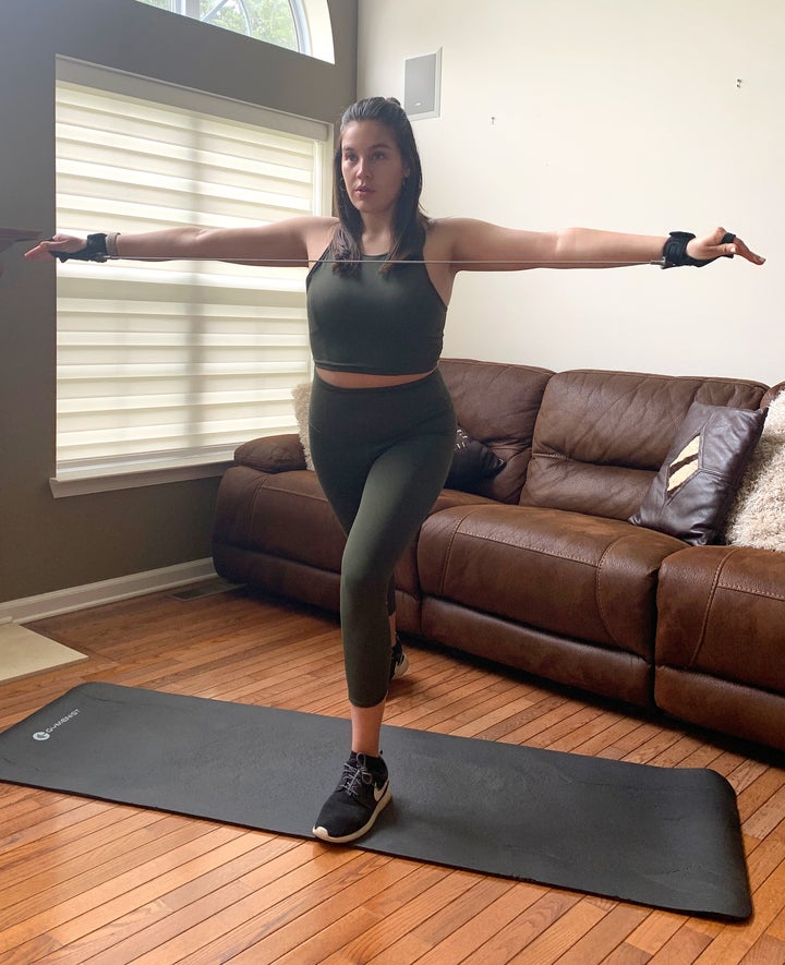 P.volve Review: The At-Home Workout Program That’s All Sculpt, No Sweat 6 If you want a workout that will define your muscles and shape your curves, without forcing you to sweat profusely, P.volve might be for you.