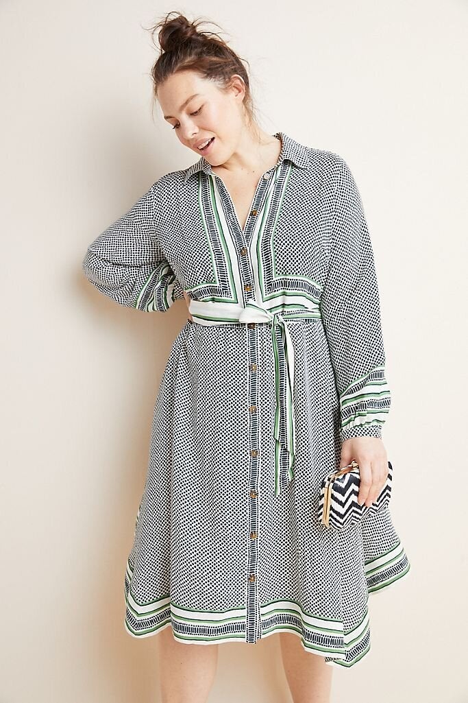 15 Cute Plus-Size Pieces On Sale At Anthropologie Right Now