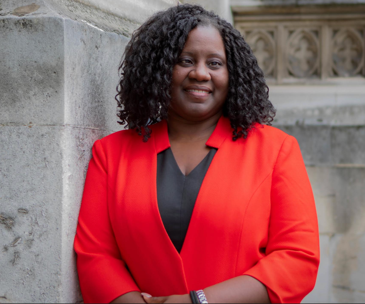 Marsha de Cordova, shadow women and equalities secretary and MP for Battersea.