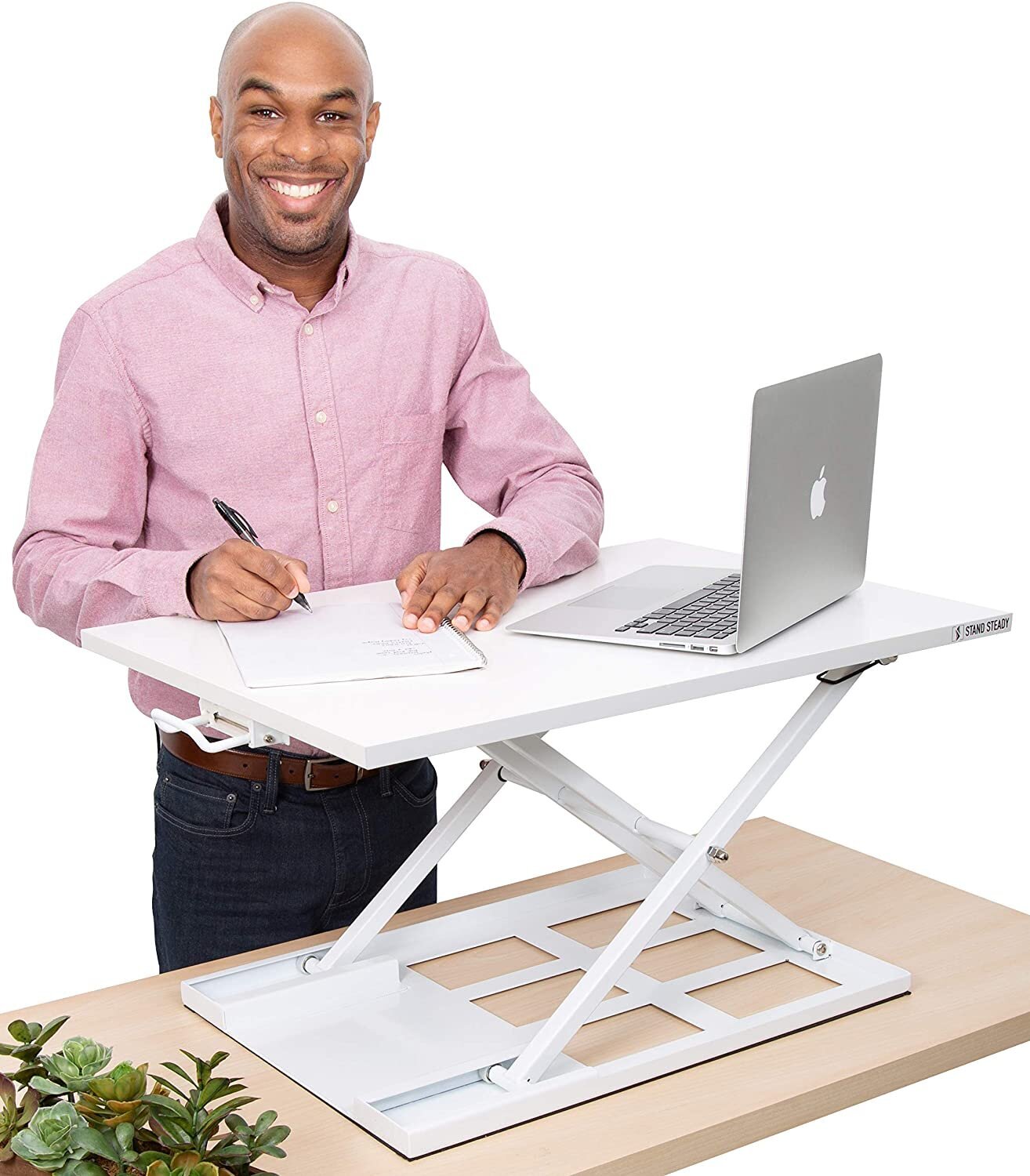 table top standing desk