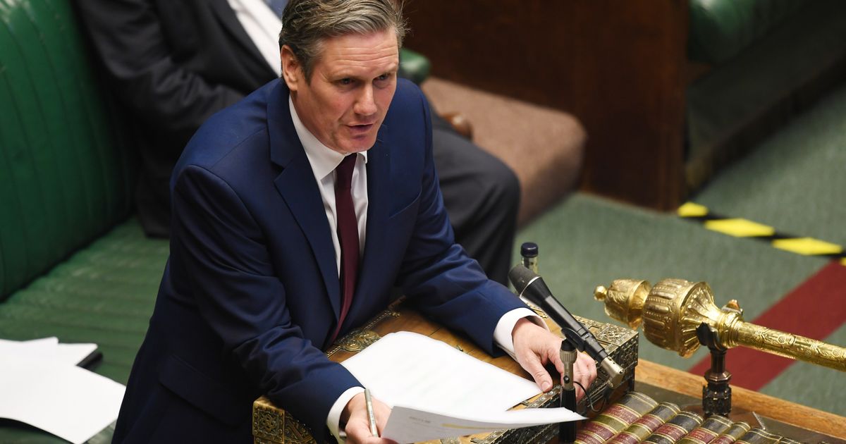 Keir Starmer puts forward aspirations for a Second Term - Asiana Times