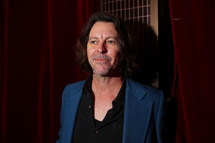 Bernard Fanning. 