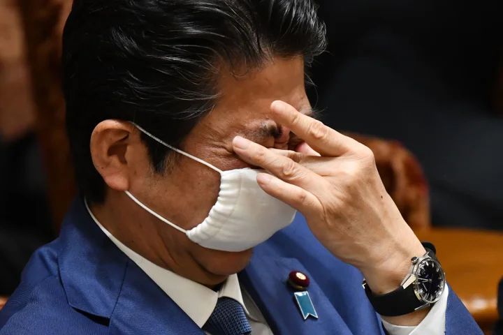 届か ない 理由 アベノマスク