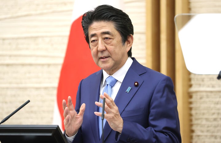 安倍首相