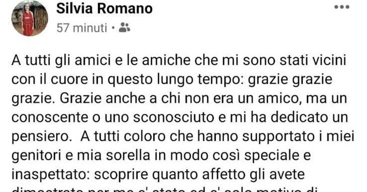 Silvia Romano Agli Amici Su Fb Non Vi Arrabbiate Per Difendermi L Huffpost