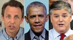 Seth Meyers Offers Scathing Theory About Fox News' Obsession With Obama