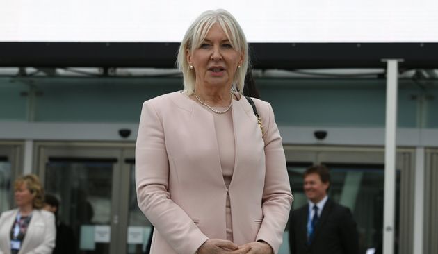 Nadine Dorries Shared Video That Doctored Keir Starmers Child Grooming Remarks