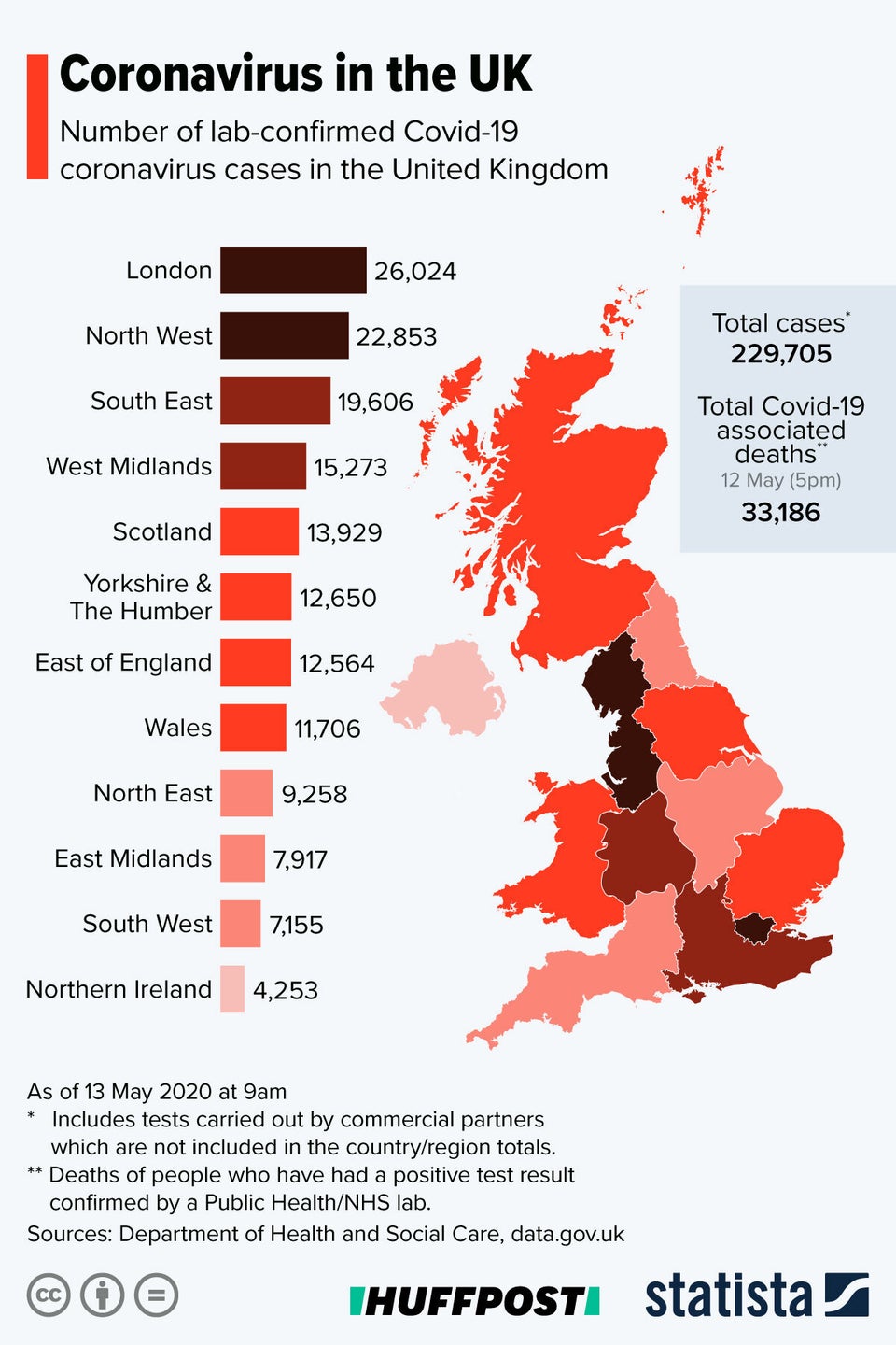 Coronavirus: Months Before NHS Can Restart Services, And Four Other Stories You Need To Know