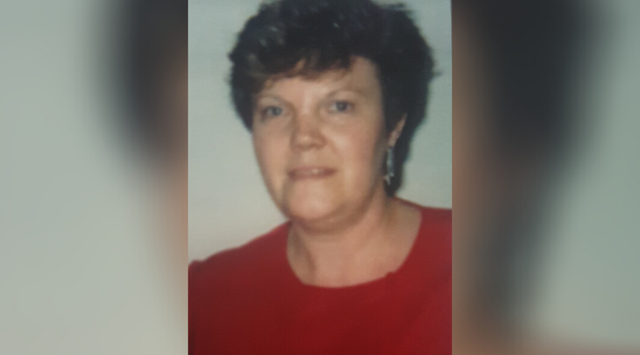 Tracy Rowley said this photo shows Shirley Egerdeen "in her younger years."