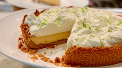 Lemon pie