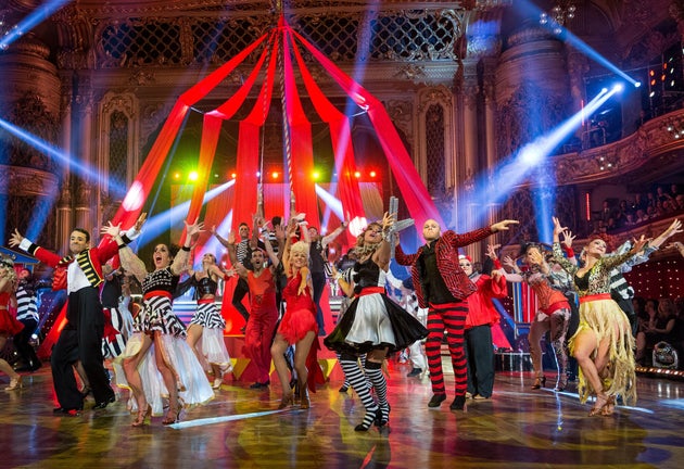 Strictly Come Dancing Forced To Axe Blackpool Week Due To Coronavirus